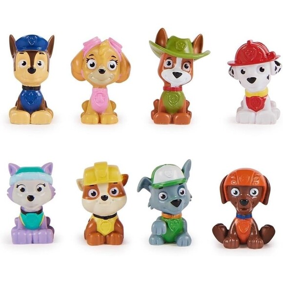PAW Patrol 10th Anniversary Mystery Mini 2'' Figure - Picture 3 of 9